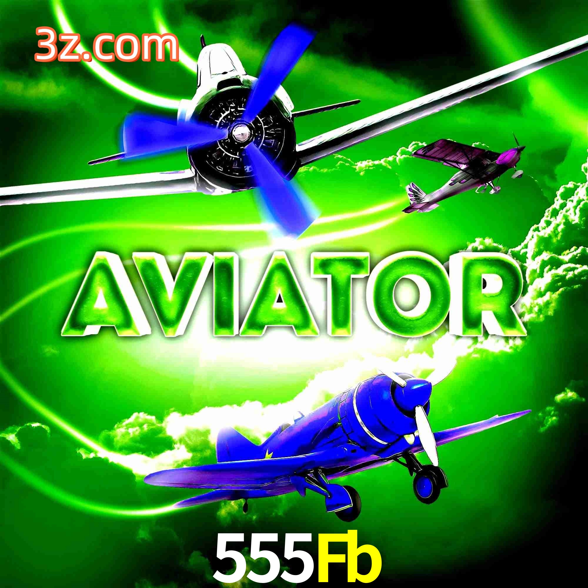 Aviator 555Fb Tente a Sorte