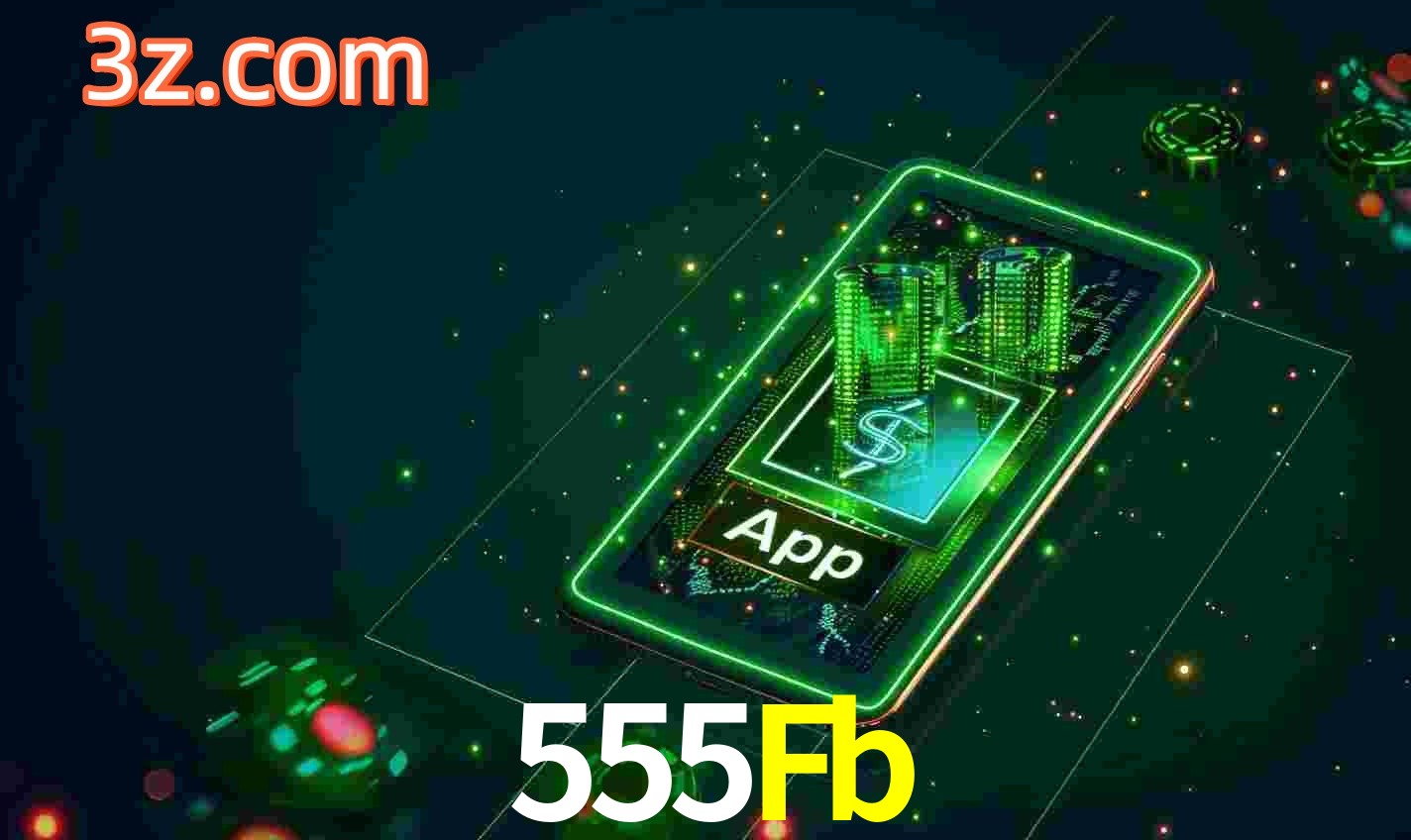Simplificando a Experiência de Jogo 555Fb App