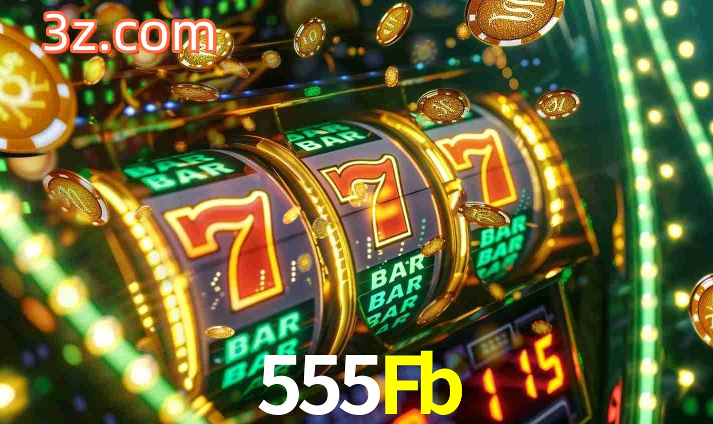 Populares Slots 555Fb