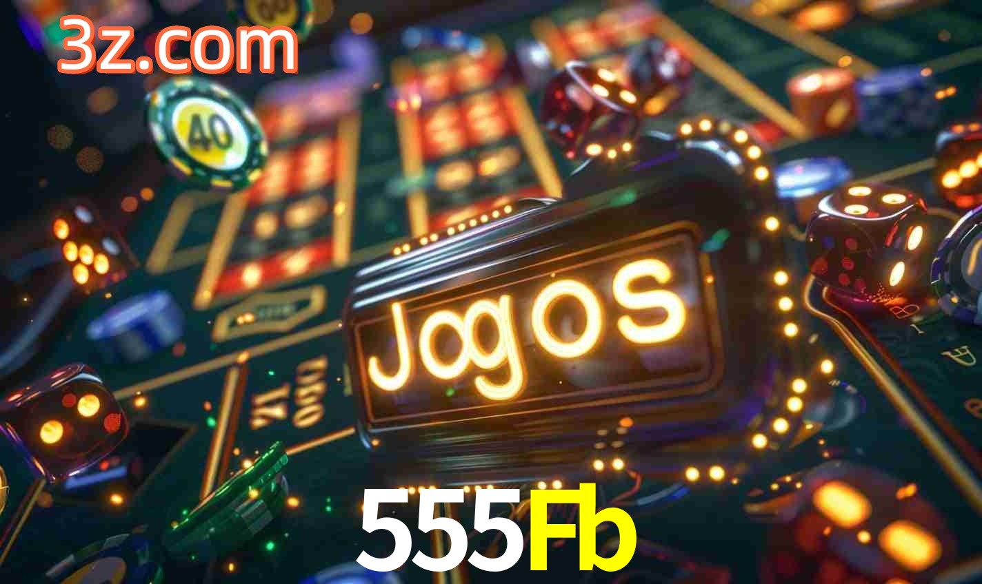Mundo dos Jogos 555Fb