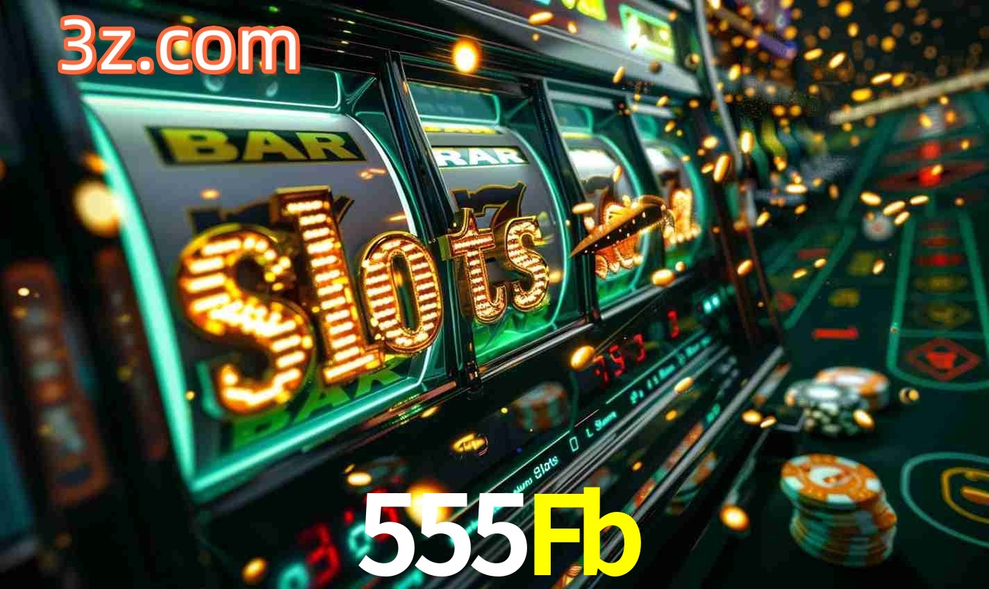Melhor dos Slots Cassino 555Fb